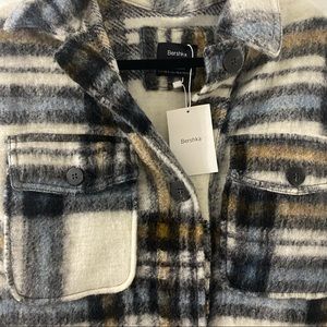 Long Shirt Jacket NWT